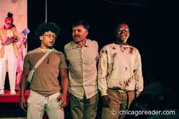 Catharsis through fire