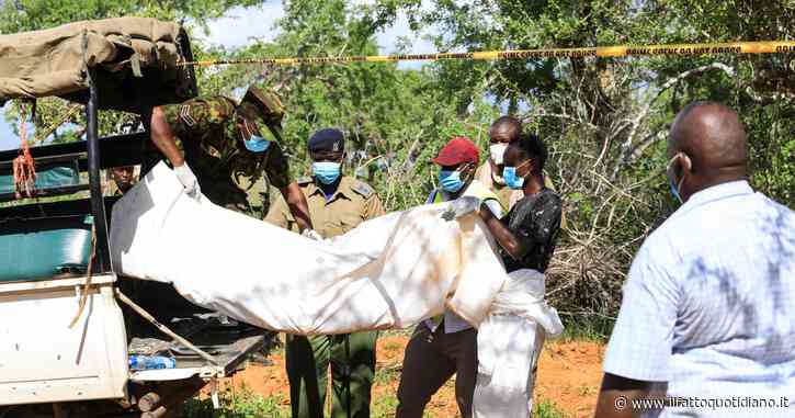 Kenya, niente cibo e acqua per “vedere Gesù”: salgono a 98 le vittime della Setta del digiuno, ci sono anche dei bambini