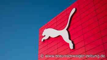 Puma hält Prognose aufrecht