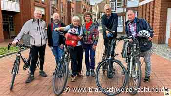 Peiner organisieren eine „Radtour des Schreckens“