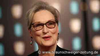 Hollywood-Ikone Meryl Streep erhält Asturien-Preis