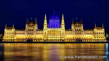 Geldpolitik: EZB kritisiert Ungarns Regierung – Unabhängigkeit der heimischen Notenbank verletzt