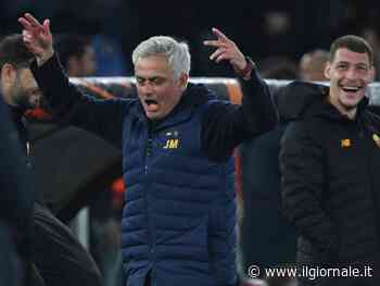 Lite con Mourinho: deferito l'arbitro Marco Serra