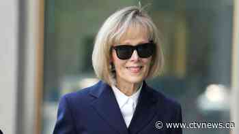 Writer tells jury in lawsuit trial: 'Donald Trump raped me'