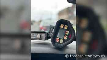 'Especially egregious': Driver caught going 111 km/h in Vaughan, Ont. school zone: police