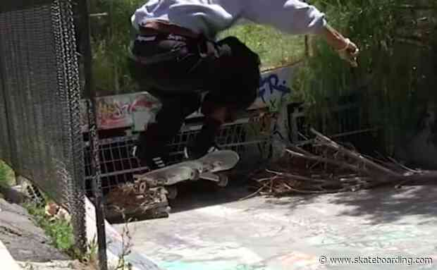 Crusty Spot And Style Collide: These Three Lines From Carl Aikens Are Too Good