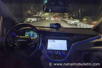 No one is driving this taxi, what possibly could go wrong?