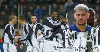 Bruno Guimaraes 'walks into' Newcastle United's last Champions League XI under Sir Bobby Robson