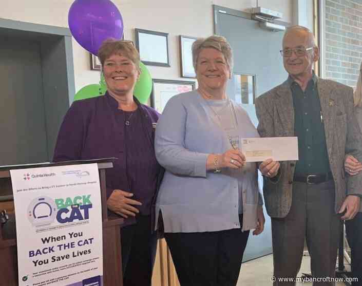 Faraday’s ‘frugal’ ways allowed for big Back Cat donation: Mayor 