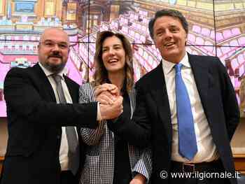 Renzi festeggia l'arrivo di Borghi: "Iv è più viva che mai"