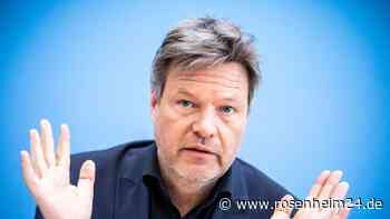 Habecks Personalpolitik sorgt für Irritation bei Opposition