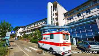 Krankenhäuser im Kreis Calw: Initiative lehnt geplante Fusion ab