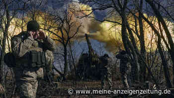 Russland erleidet schwere Verluste – Nato-General nennt Details zu Frontlinie am Fluss Dnepr