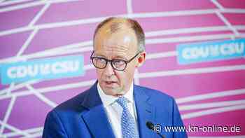 Friedrich Merz findet Klimaschutz in der Politik überbewertet