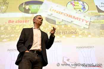 Referee Department verdedigt zich: dit is het aantal zware fouten dat nog overbleef na ingrijpen van VAR