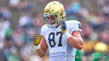 2023 NFL Draft prop bets, odds, football picks: Expert backing Michael Mayer Under 23.5, 75-1 longshot