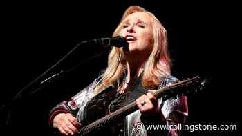 Melissa Etheridge Describes New Memoir as an ‘Ode to Love’