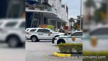 Man Injured by Self-Inflicted Gunshot Wound Near Dadeland Mall