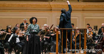 The Boston Symphony Finds Surprises and Strengths in New Music