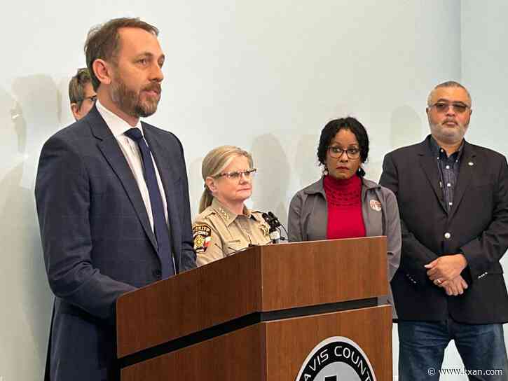 Travis County fentanyl deaths more than double between 2021, 2022