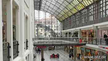 City-Talk: Jenas soll für den Einzelhandel attraktiver werden