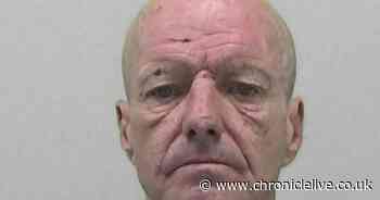 Newcastle doorman had hand glued back together after being slashed with knife by Gateshead granddad