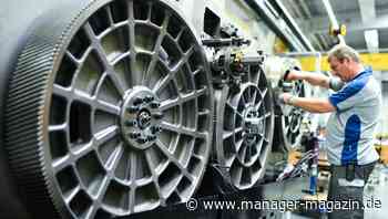 Starker Gewinnzuwachs bei Heidelberger Druck