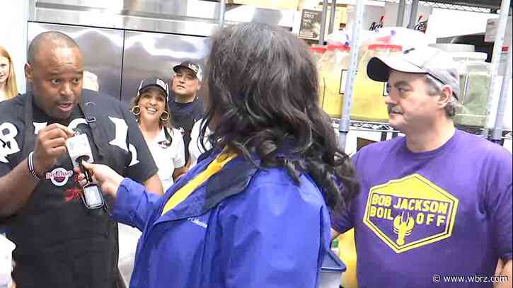 Gonzales hosting a crawfish boil-off - expect good food for a good cause