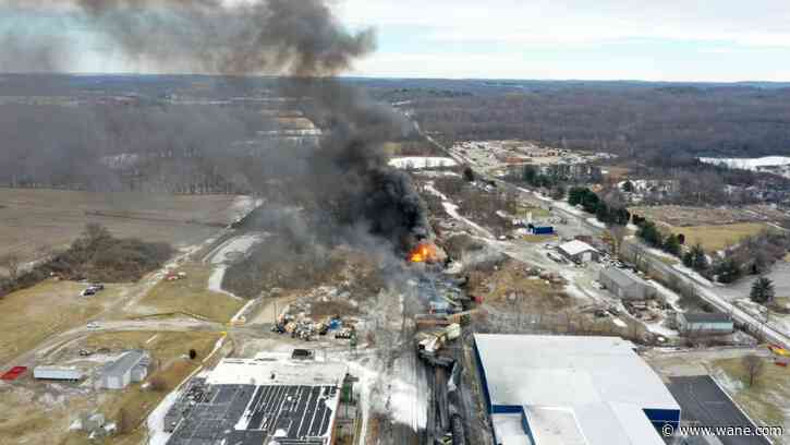 Norfolk Southern estimates Ohio derailment will cost $387M