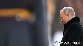 17 Kilo Sprengstoff sollten Putin töten: Kamikaze-Attentat auf Kreml-Chef scheiterte knapp