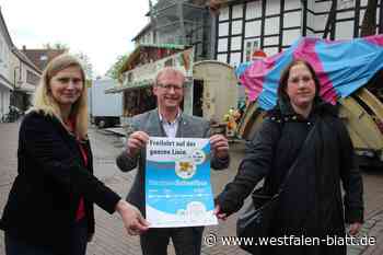Enger: Freie Schnellbus-Fahrt am Stadtfest-Samstag
