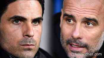 Watch Premier League Soccer: Livestream Man City vs. Arsenal From Anywhere     - CNET