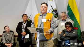 First Nations leaders in northern Ontario say there'll be no land development without us as partners