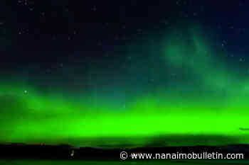 VIDEO: Cumberland studio captures stunning time-lapse of northern lights