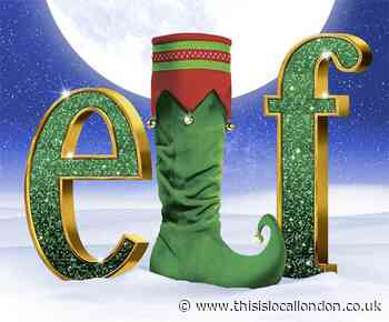 Tickets Go On Sale For Return Season Of Elf The Musical in London