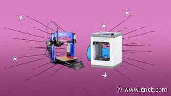 Best 3D Printer Deals: 10 Fantastic Printers at the Best Prices     - CNET