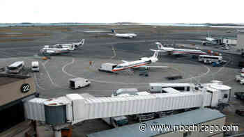 Chicago Man Carrying a ‘Vampire Straw' Arrested at Boston Airport