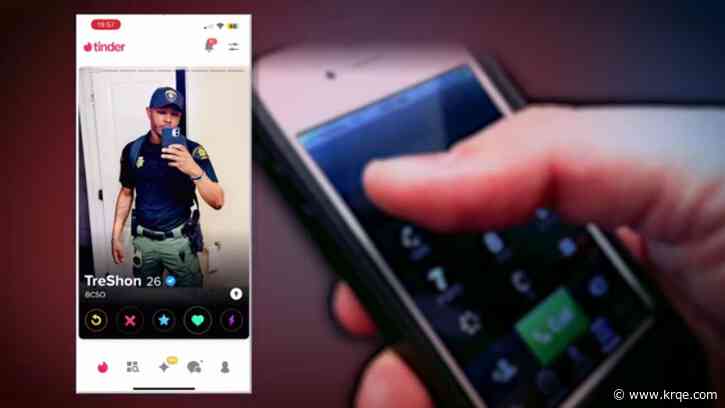 Women come forward after man arrested for impersonating BCSO deputy on Tinder