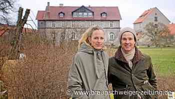 Was Donata und Kasper Haller mit der Domäne Schickelsheim planen