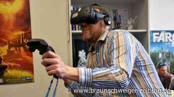 Das ist der neue Gamedesign-Professor an der Ostfalia Salzgitter