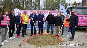 Nun also doch: Telekom prüft Glasfaser für die Ortsteile Pfrombach und Aich