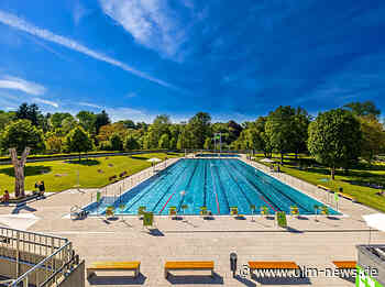 Freibad im Donaubad Ulm/Neu-Ulm: Badesaison beginnt bereits am 1. Mai