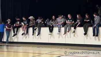 'This is better than a hotel': Sask. town hosts stranded Manitoba band students following spring storm