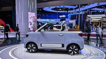 How Australia was overtaken in the electric vehicle race as global sales go 'exponential'