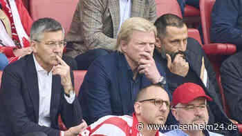 Kahn vor Verkündung von Rekordumsatz: Aufsichtsrat will wohl Mega-Summe für Stürmer investieren