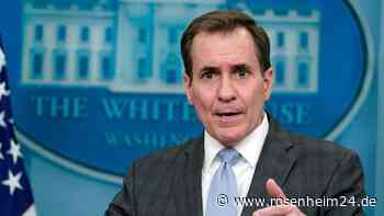 Ukraine-Krieg: USA äußern Zweifel nach Telefonat zwischen Xi und Selenskyj – „sinnvolle Friedensgewegung“