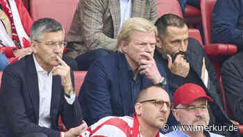 Kahn vor Verkündung von Rekordumsatz: Aufsichtsrat will wohl Mega-Summe für Stürmer investieren