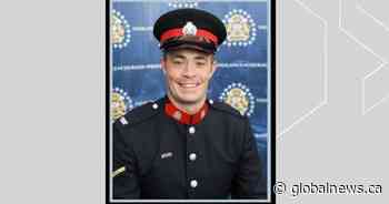 Sentencing begins for youth convicted in hit-and-run death of Calgary police officer