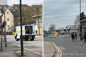 Prospect Place Dartford Retail Park incident: Man arrested 