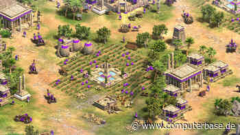 AoE 2 Definitive: Return of Rome: Age of Empires 1 wird zum DLC im Nachfolger